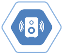 Speakers Icon